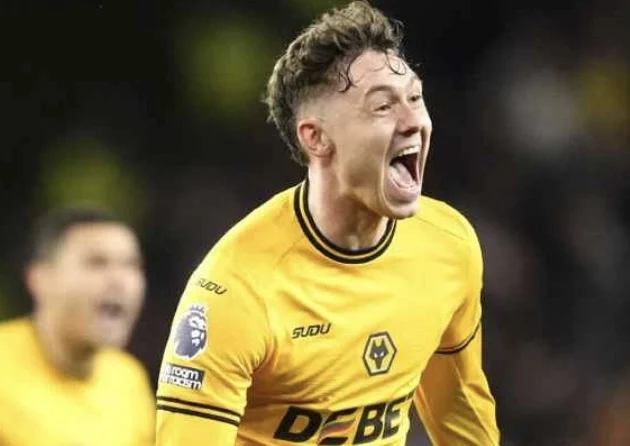 OFFICIAL: Crystal Palace Land Jørgen Strand Larsen in Massive £48m Deal