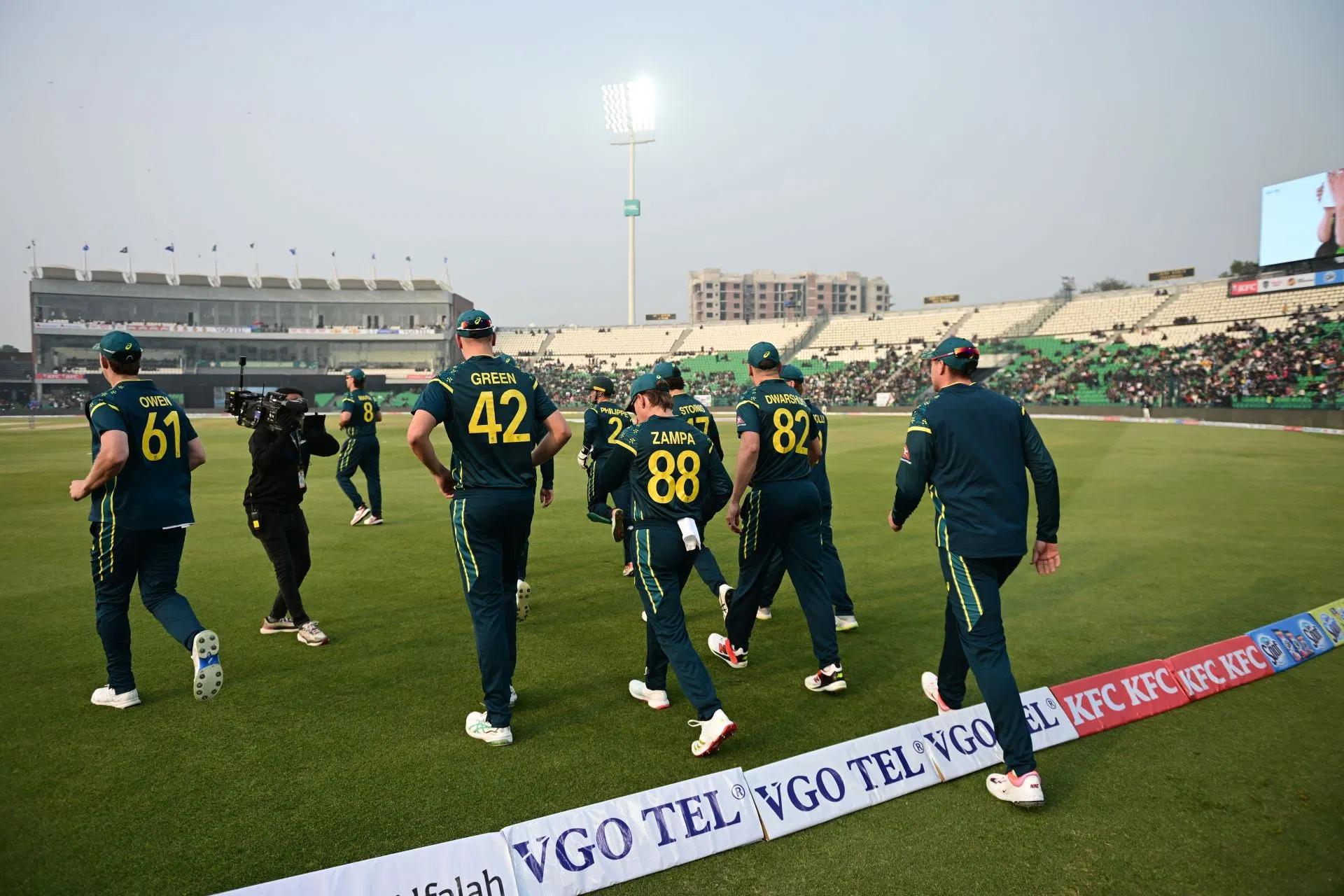 Mitchell Marsh is Australia’s T20I captain