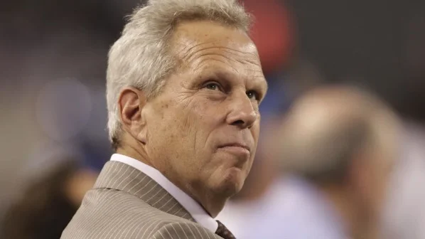 BREAKING: NFL Launches Inquiry Into Giants Owner Steve Tisch After 400+ Mentions in Epstein Files