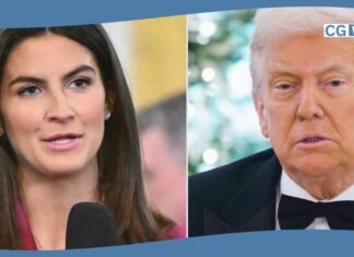 CNN Anchor Kaitlan Collins Responds to Online Attack by President Trump