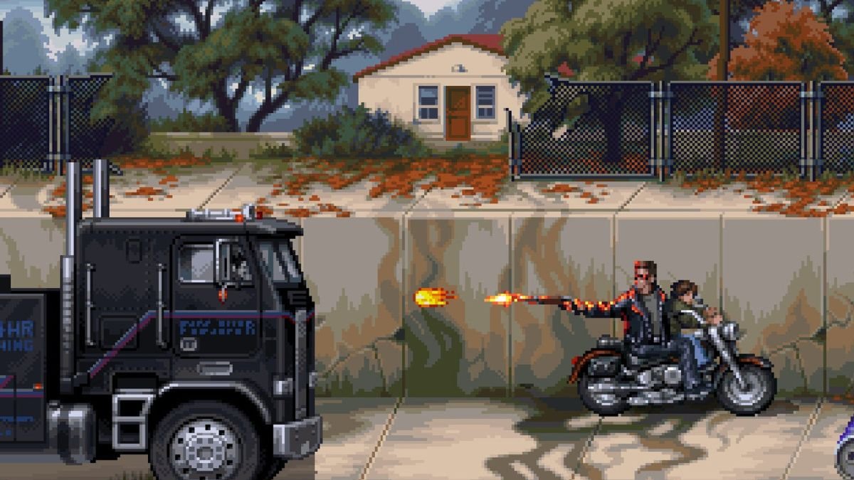 Early Terminator 2 Game Reexamined Amidst Recent Retro Gaming Trends