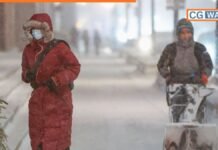 Frigid Temperatures Start Tuesday Ahead of Wintry Mix in Maine