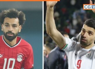 Iran and Egypt Oppose Pride Match Designation for World Cup Fixture