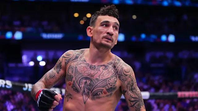 Report: Max Holloway Set to Defend BMF Title in Blockbuster Rematch Against Charles Oliveira