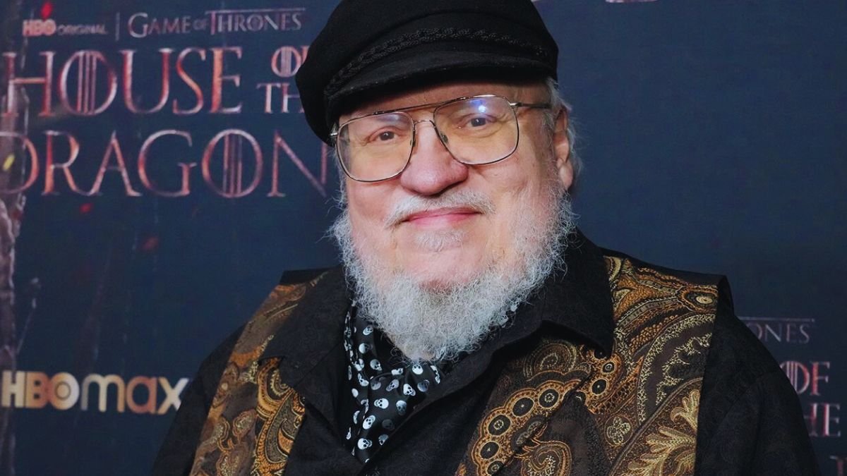 New Game of Thrones Actor Shares George R R Martin Top Story Pick