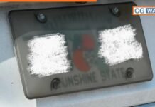 New Florida Law Turns License Plate Frames Into Criminal Offense