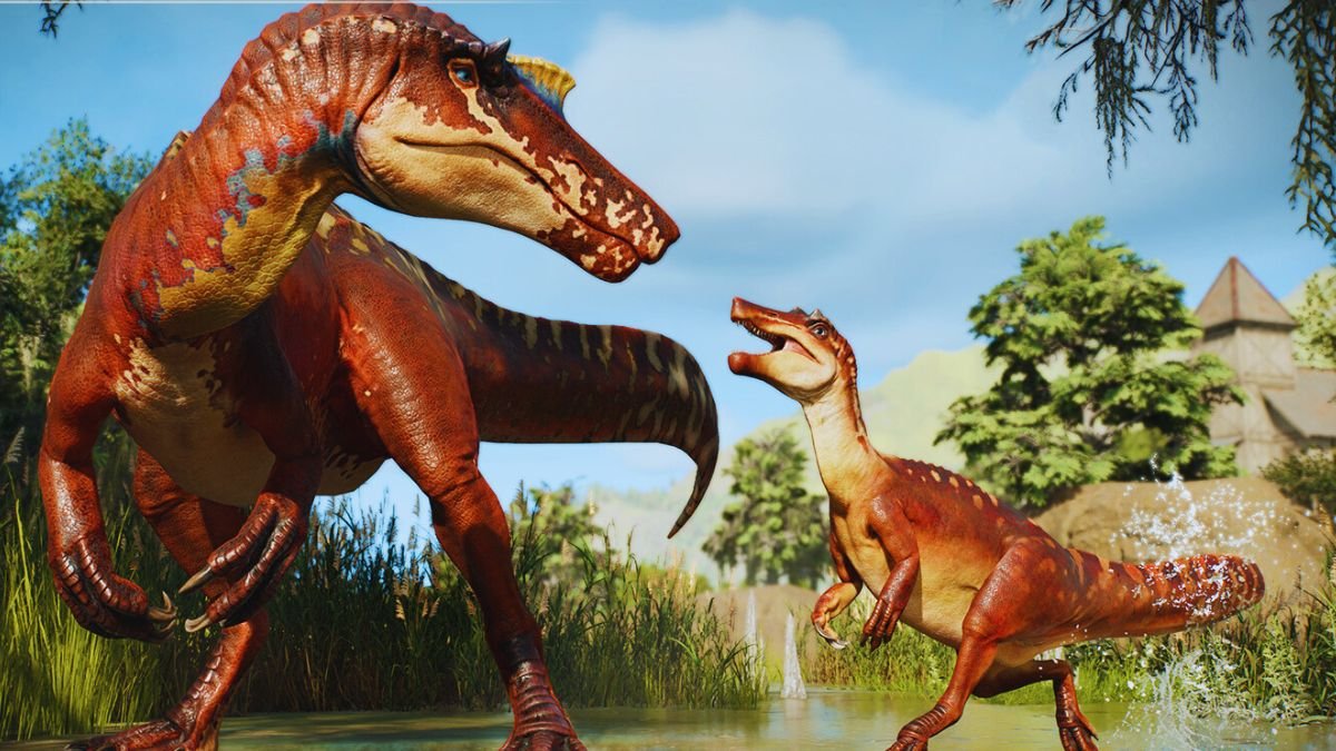 New Jurassic World Evolution 3 Wetlands Pack Trailer Reveals Fresh Species and Release Date