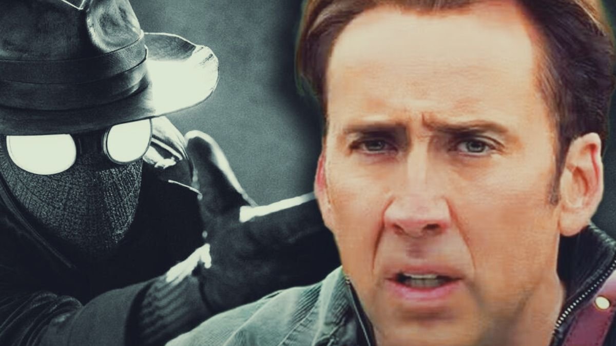 Nicolas Cage Stars as Ben Reilly in New Amazon Series Spider-Noir