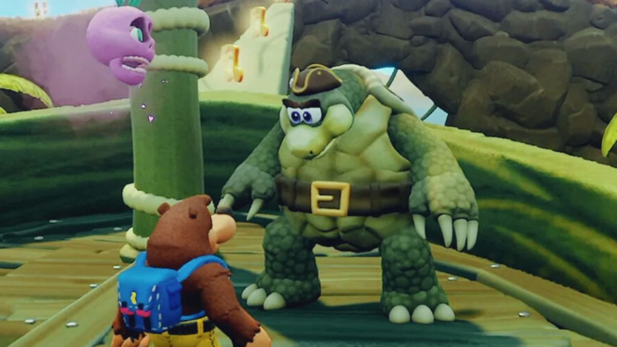 PlayStation Owners Receive New Banjo-Kazooie Experience Through Dreams Fan Project