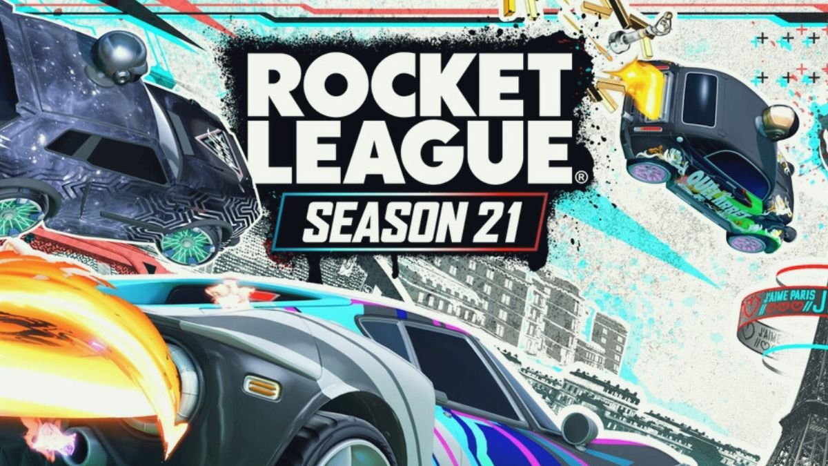 Rocket League Season 21 Brings Pursuit in Paris Update