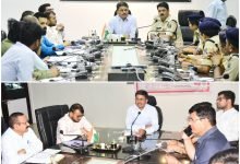 वनअधिकार पट्टा का होगा नामांतरण….कलेक्टर ने बताया..डॉ.सिहारे ने बढ़ाया हाथ..करेंगे निशुल्क इलाज..इस पर किया मंथन
