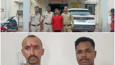 यह क्या…बलात्कार के जुर्म में सरकन्डा पुलिस आरक्षक गिरफ्तार…आरोपी ने किया निजी पलों को वायरल…गोवा में ऐसे पकड़ाया रेपिस्ट