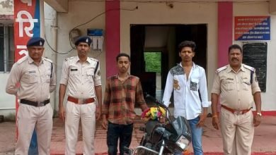 नाबालिग लड़कियों का अपहहण…दो अलग अलग मामले में पुलिस की कार्रवाई…सहयोगी समेत कुल तीन आरोपी गिरफ्तार…