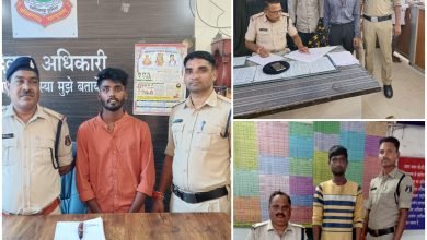 पहले दारू पीया…फिर उतार दिया मौत के घाट…पुलिस ने चलाया अभियान…अलग अलग जगह पकड़ाए कुल चार चाकूबाज