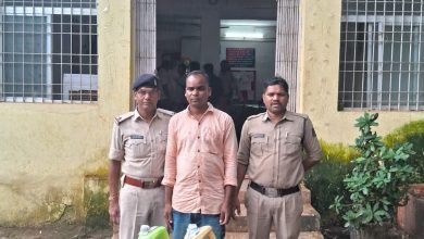 पुलिस की बड़ी कार्रवाई में कुल तीन आरोपी गिरफ्तार…कुल 24 लीटर से अधिक शराब बरामद..आरोपियों को भेजा गया जेल