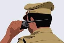 15 दिनों के भीतर पुलिस ने 100 एकड़ से ज्यादा अफीम की खेती की नष्ट