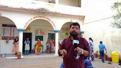 Education News- School/शिक्षकों का युक्तियुक्तकरण अभी अधर में……जेडी ऑफिस से लगे स्कूल का हाल बयां कर रहा शहर और गांवों की असली तस्वीर