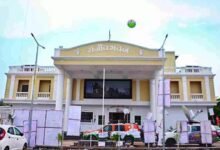 CG Congress- कांग्रेस में ब्लॉक की लड़ाई, नियुक्तियों के बाद उभरा असंतोष, सूरजपुर जिलाध्यक्ष ने बैज को चिट्ठी लिख नियुक्ति पर उठाए सवाल CG Congress- कांग्रेस में ब्लॉक की लड़ाई, नियुक्तियों के बाद उभरा असंतोष, सूरजपुर जिलाध्यक्ष ने बैज को चिट्ठी लिख नियुक्ति पर उठाए सवाल