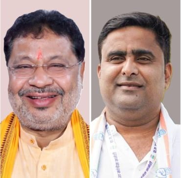 CG NEWS::दक्षिण विधानसभा उपचुनावः क्या 35 साल के आकाश शर्मा तोड़ पाएंगे 34 साल पुराना रिकॉर्ड… ? CG NEWS::दक्षिण विधानसभा उपचुनावः क्या 35 साल के आकाश शर्मा तोड़ पाएंगे 34 साल पुराना रिकॉर्ड… ?