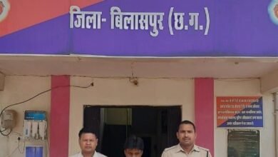 CG NEWS:प्रेमिका का कत्ल कर ख़ुदकुशी करने जा रहा था प्रेमी …. पुलिस ने पहले ही पकड़ लिया