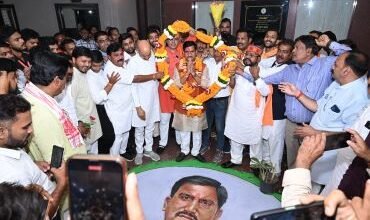 CG NEWS:तोखन साहू ने खींच दी लम्बी लकीर… बर्थडे और भरोसेमंद – बड़े ओबीसी नेता की ख़ोज पूरी होने का जश्न एक साथ… !