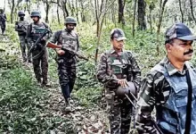 छत्तीसगढ़ के 47 नक्सलियों ने तेलंगाना पुलिस के समक्ष किया आत्मसमर्पण