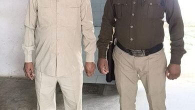 चार साल से फरार आरोपी रायपुर में गिरफ्तार…पुलिस ने मार्निंग वाक के दौरान पकड़ा..आरोपी ठग बार बार बदल रहा था ठिकाना