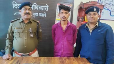 खाने के बाद बिरयानी का टेस्ट हुआ कड़वा…नजर चुराकर कर किया हाथ साफ…सामान के साथ पकड़ाया आरोपी