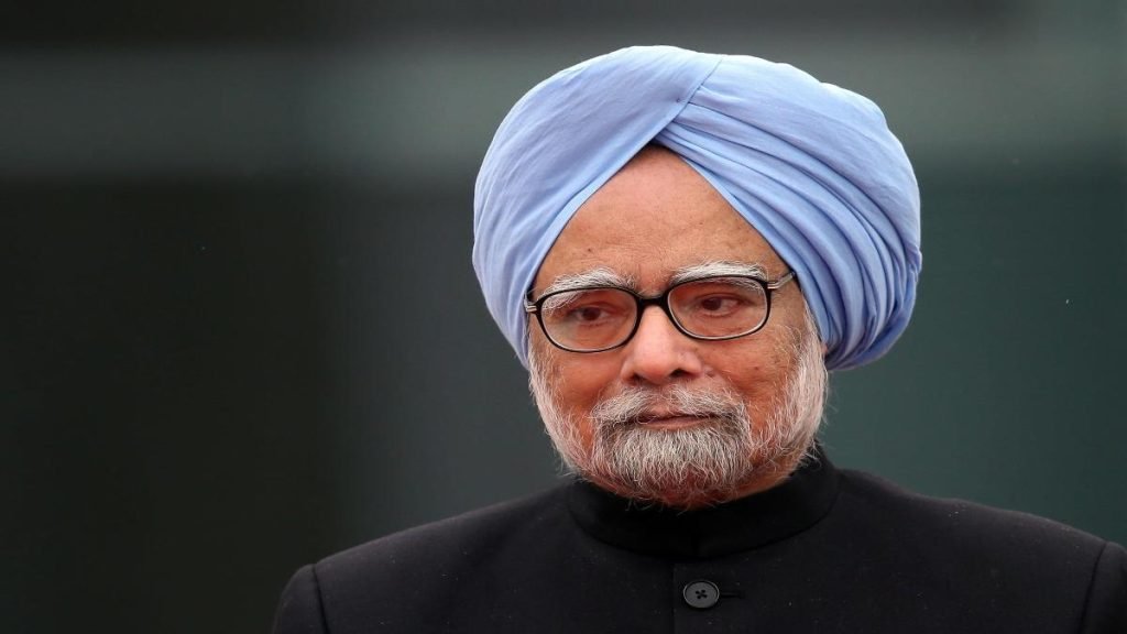 Former prime minister Dr Manmohan Singh passes away