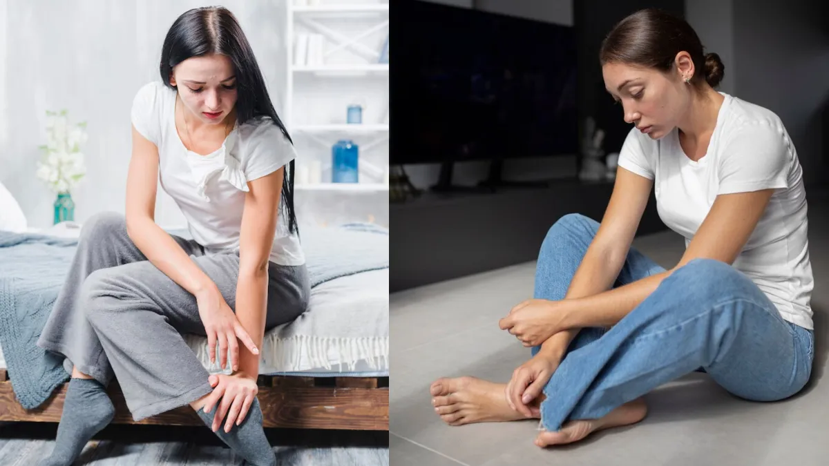 why are hands and feet numb- सुबह उठते ही हाथ-पैर सुन्न क्यों होते हैं? जानिए इसके कारण और प्रभावी समाधान