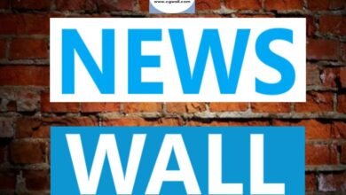 CGWALL NEWS WALL