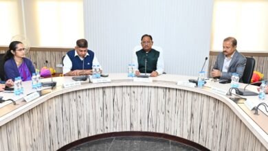 CG News: मुख्यमंत्री ने नए साल के पहले दिन सचिवों और विभागाध्यक्षों की बैठक ली
