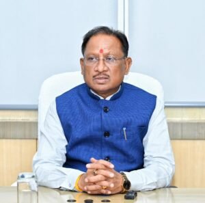 शीर्ष नक्सली नेता गणेश उइके का न्यूट्रलाइजेशन नक्सलवाद पर निर्णायक प्रहार – मुख्यमंत्री साय