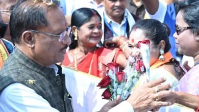 जहां कभी गोलियों की गूंज थी, वहां अब सुनाई देता है विकास का शंखनाद