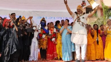 11 स्कूलों के विद्यार्थियों ने अपने प्रतिभा का किया अविश्वसनीय प्रदर्शन- राजेश चटर्जी 