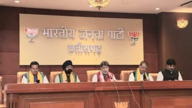 Cg Election 2025: 10 नगर निगमों के महापौर प्रत्याशियों की घोषणा के बाद Kiran Singhdeo ने कही यह बात