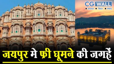 Jaipur Best winter destination