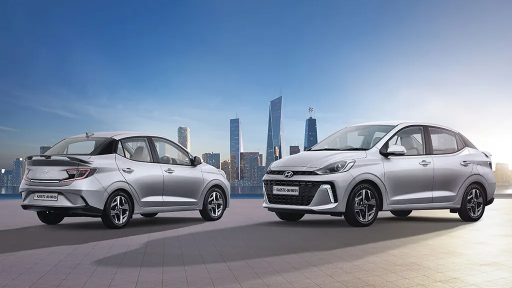 Hyundai Aura Corporate Edition: शानदार फीचर्स और दमदार परफॉर्मेंस के साथ लॉन्च, जानें कीमत और डिटेल्स 1 Hyundai Aura Corporate Edition