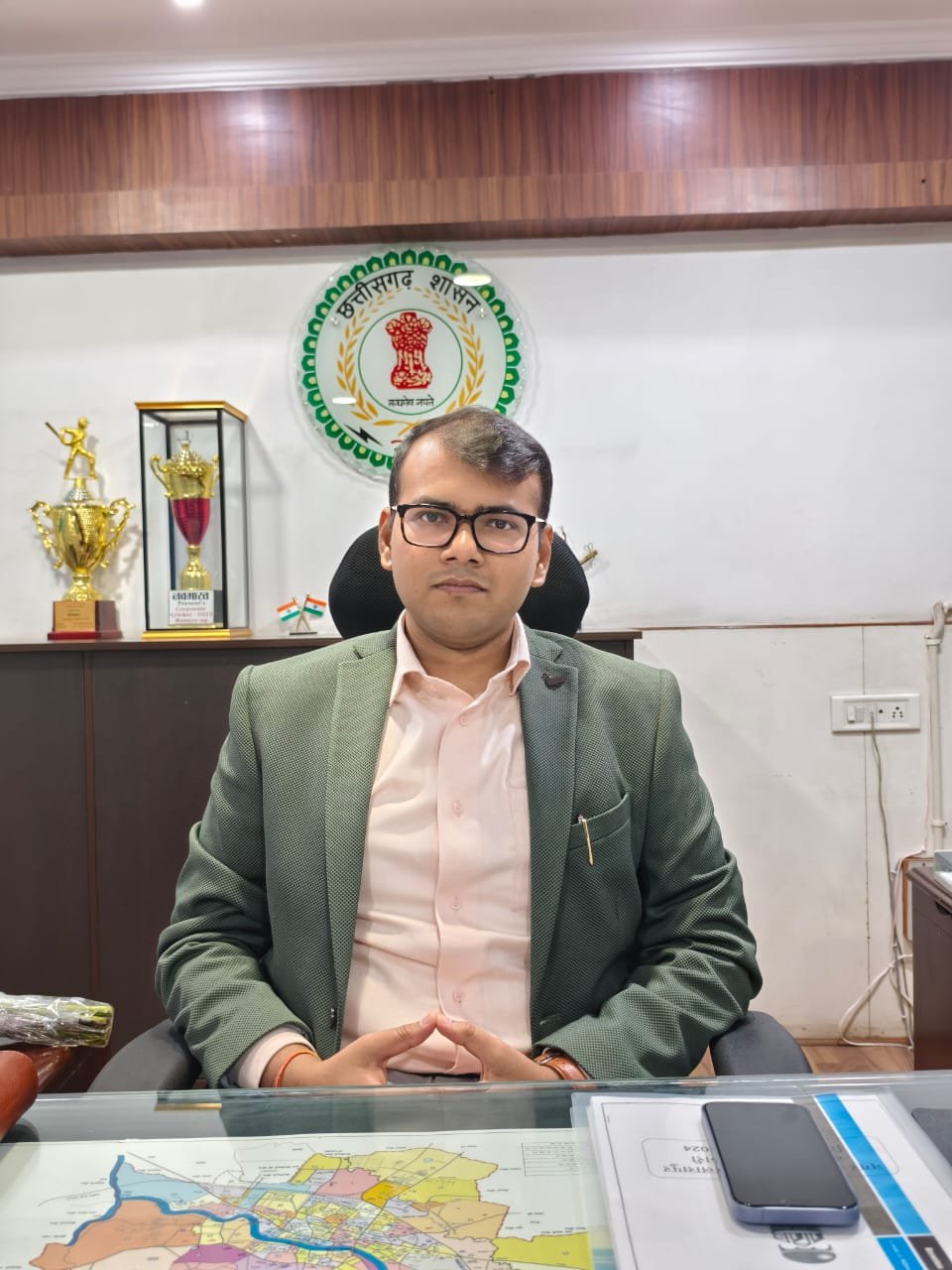 बेहतर वित्तीय प्रबंधन का कमाल,महीने के पहली तारीख को मिल रहा निगम कर्मियों को वेतन बेहतर वित्तीय प्रबंधन का कमाल,महीने के पहली तारीख को मिल रहा निगम कर्मियों को वेतन