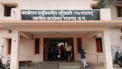 आय-जाति-निवास प्रमाण पत्र बनाने में प्रदेश में सबसे आगे निकला रायगढ़ तहसील