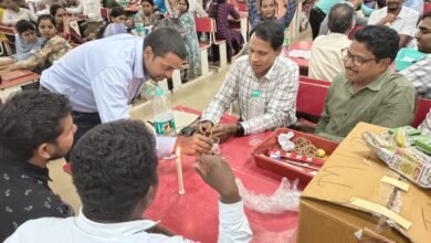 शिक्षा गुणवत्ता उन्नयन के लिए भौतिकी और विज्ञान के शिक्षकों का हुआ उन्मुखीकरण