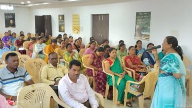 CG News: शिक्षा गुणवत्ता उन्नयन के लिए हिन्दी और गणित के व्याख्याताओं का उन्मुखीकरण संपन्न 