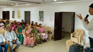 Cg news: यशस्वी जशपुर कार्यक्रम के अंतर्गत इतिहास विषय के व्याख्याताओं का उन्मुखीकरण संपन्न