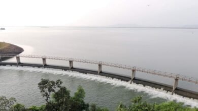 Chhattisgarh के सिंचाई जलाशयों में 50 फीसद जलभराव