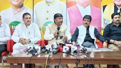 BJP ने जारी किए कोयला आबंटन और पेड़ों की कटाई के भूपेश बघेल सरकार के कई दस्तावेज