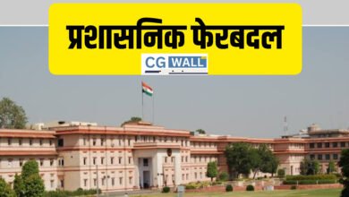 IAS Transfer 2025- भारतीय प्रशासनिक सेवा के 10 अफसरों को पोस्टिंग .. 2 के ट्रांसफर