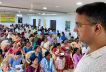 शिक्षा गुणवत्ता उन्नयन के लिए यशस्वी जशपुर कार्यक्रम के अंतर्गत प्राथमिक शाला के प्रधान पाठकों का हुआ उन्मुखीकरण