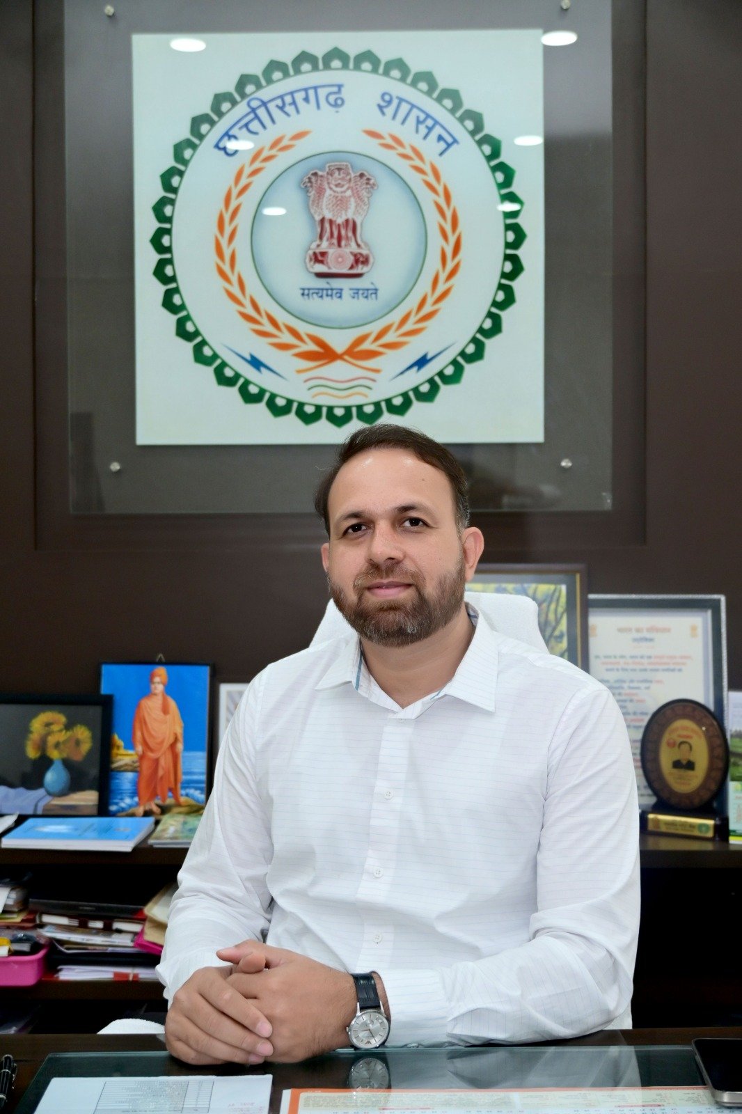 देश की आजादी का यह उत्सव देश के प्रति अपने कर्तव्यों के लिए प्रतिबद्धता व्यक्त करने का अवसर : कलेक्टर देश की आजादी का यह उत्सव देश के प्रति अपने कर्तव्यों के लिए प्रतिबद्धता व्यक्त करने का अवसर : कलेक्टर