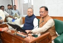 रजत जयंती वर्ष में छत्तीसगढ़ को मिलेगा नया विधानसभा भवन – मुख्यमंत्री साय