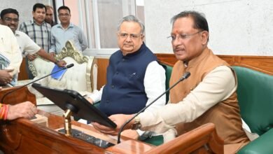 रजत जयंती वर्ष में छत्तीसगढ़ को मिलेगा नया विधानसभा भवन – मुख्यमंत्री साय
